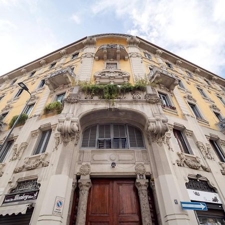 Apartament Trilocale 4/5 Ospiti In Stazione Mediolan Zewnętrze zdjęcie