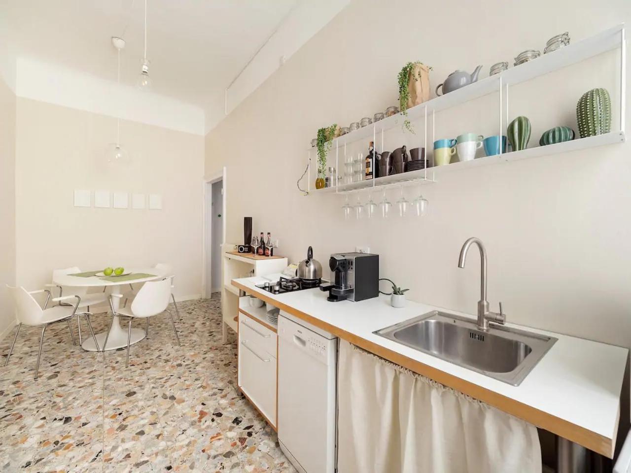 Apartament Trilocale 4/5 Ospiti In Stazione Mediolan Zewnętrze zdjęcie
