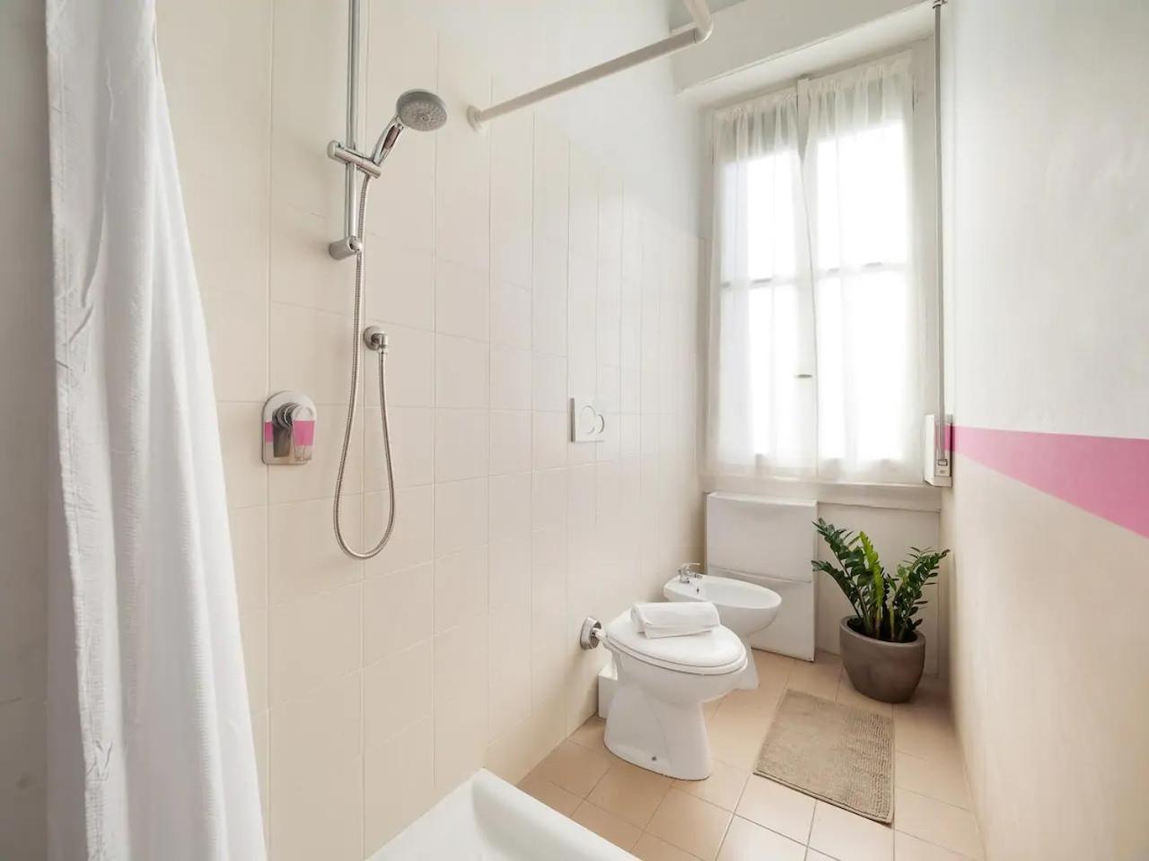 Apartament Trilocale 4/5 Ospiti In Stazione Mediolan Zewnętrze zdjęcie